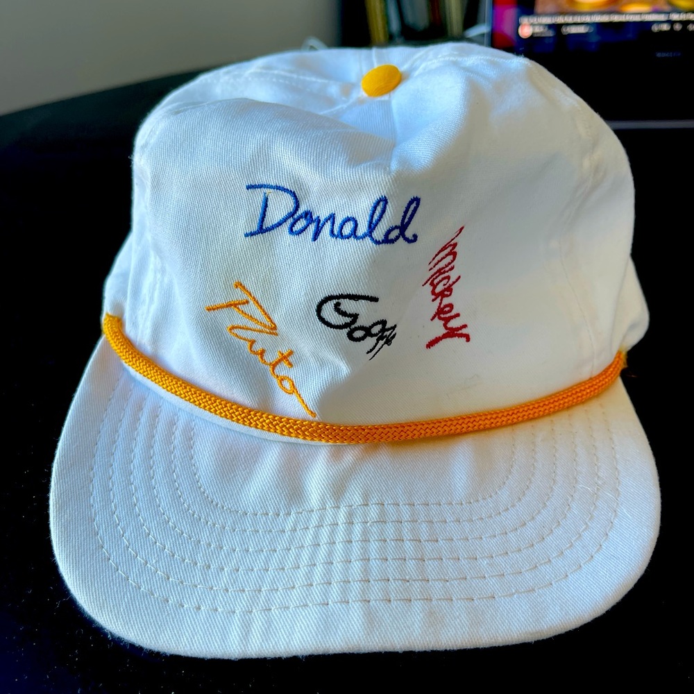Disneyland hat